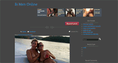 Desktop Screenshot of bimenonline.com