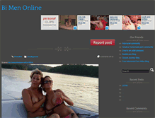 Tablet Screenshot of bimenonline.com